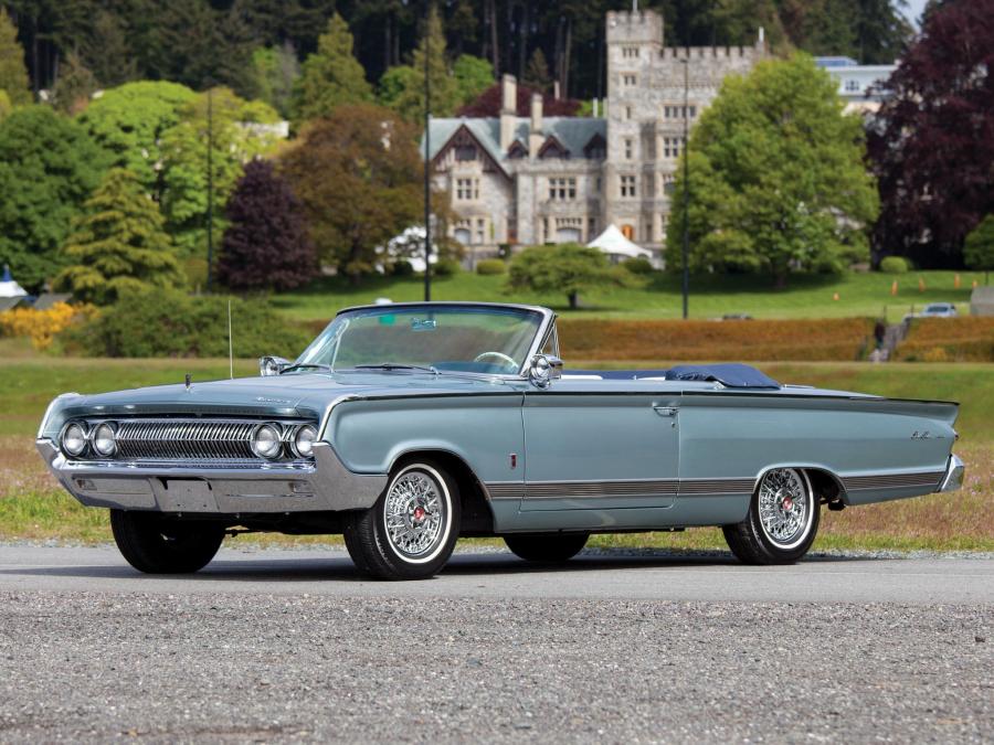  Mercury Park Lane Convertible 1964 года  (фото 3 из 12)